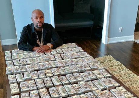 Floyd Mayweather Net Worth: $1.2 Billion Career Earnings Breakdown